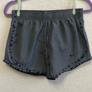 Nike running shorts women’s size medium